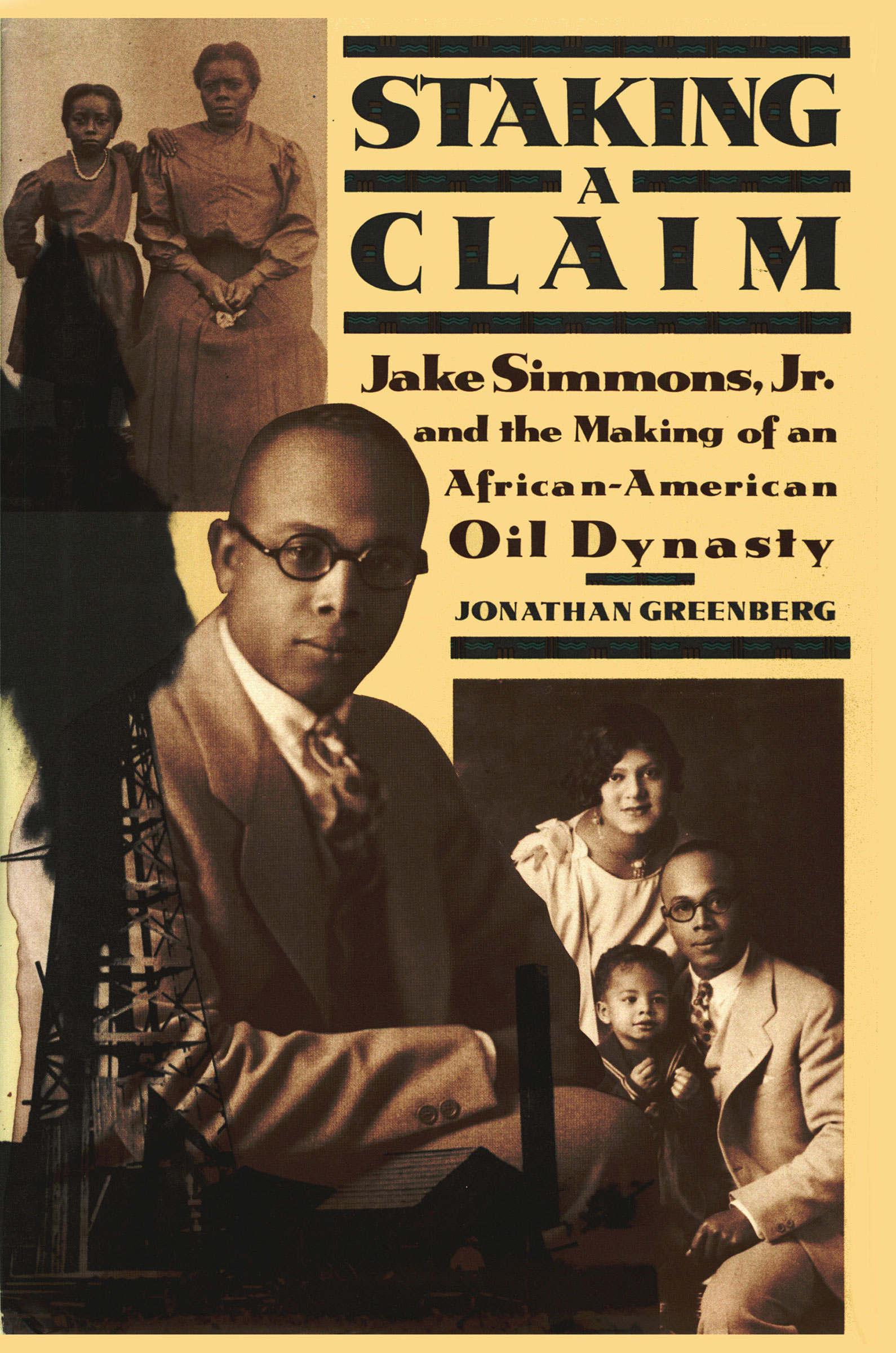 Informing to Empower Reissues Critically-Acclaimed Historical Biography Staking A Claim