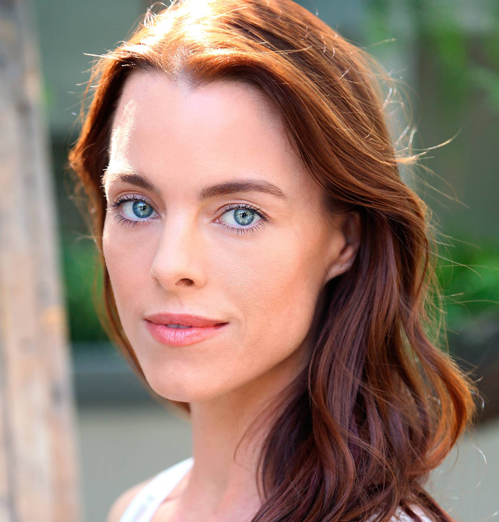 Audiobook of New America 2034 Novel Features Actress Johanna Watts as the Voice of Utopia